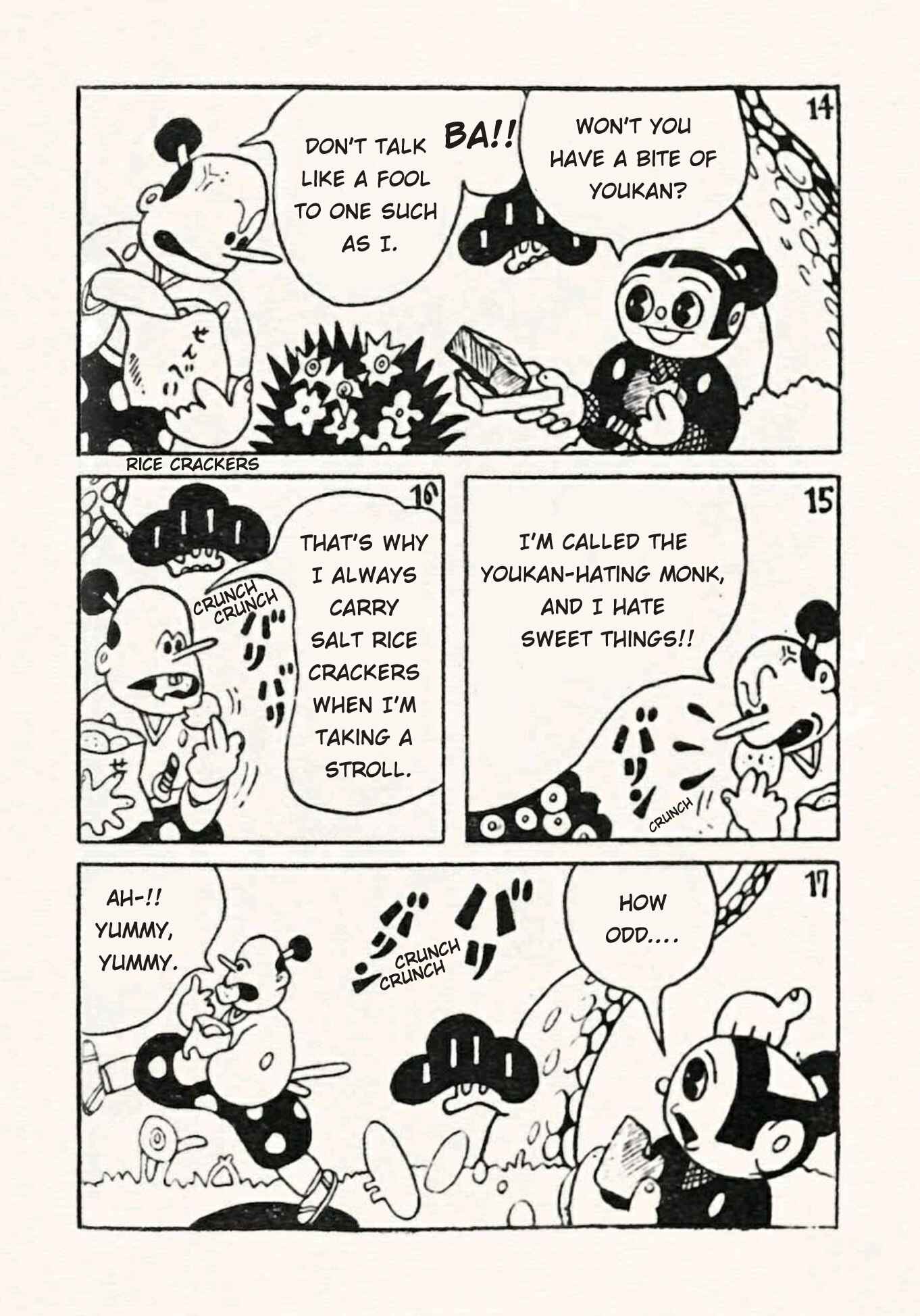 Page 5 Chapter 29 Doron Chibimaru