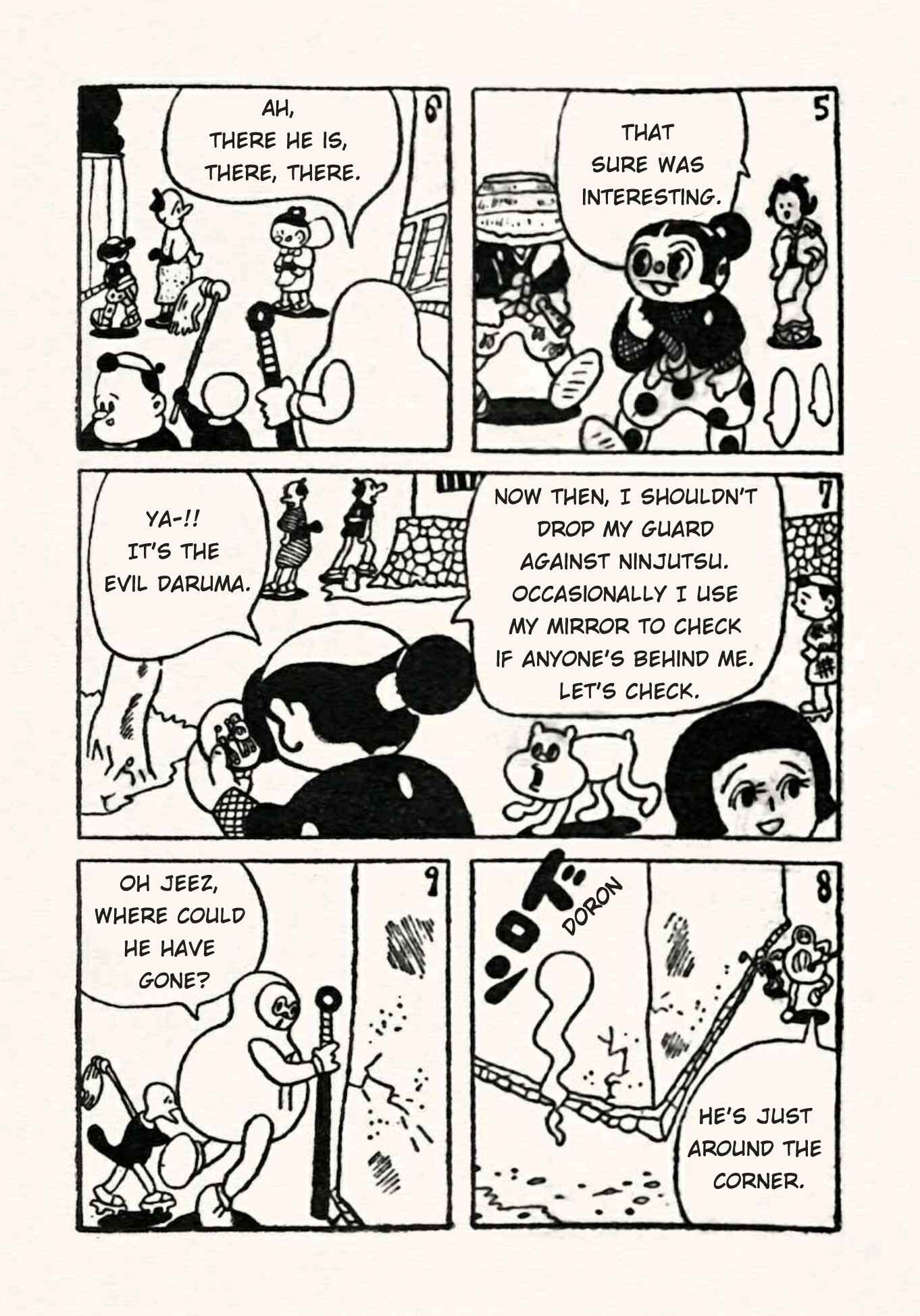 Page 2 Chapter 31 Doron Chibimaru