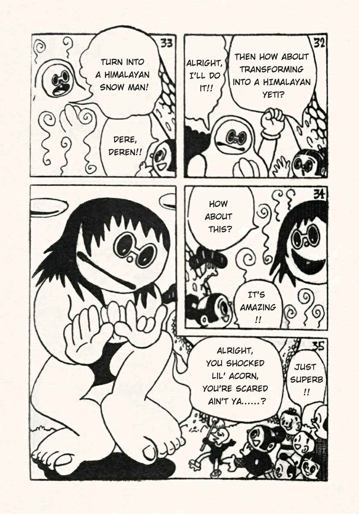 Page 8 Chapter 31 Doron Chibimaru