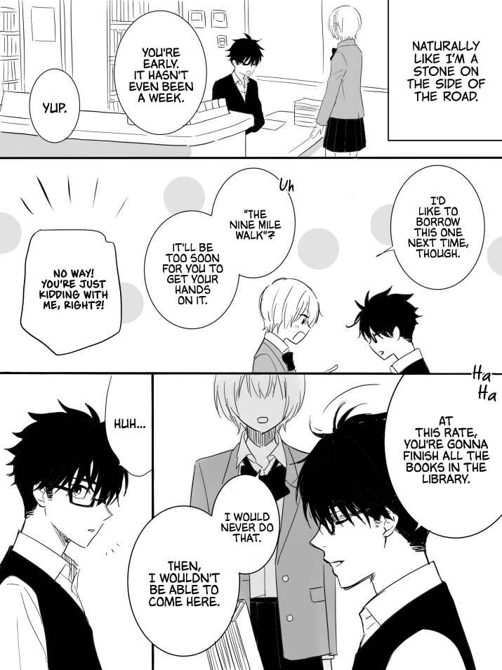Page 2 Chapter Unknown_27df Sena-san Cant Hold It in