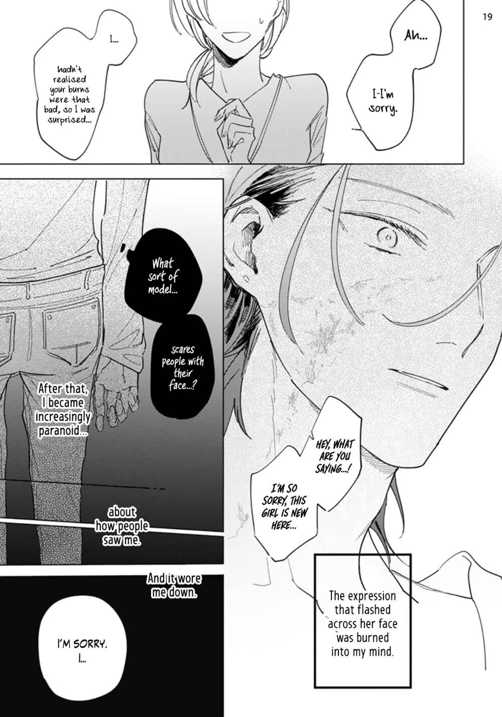 Page 20 Chapter 3 Nagareboshi
