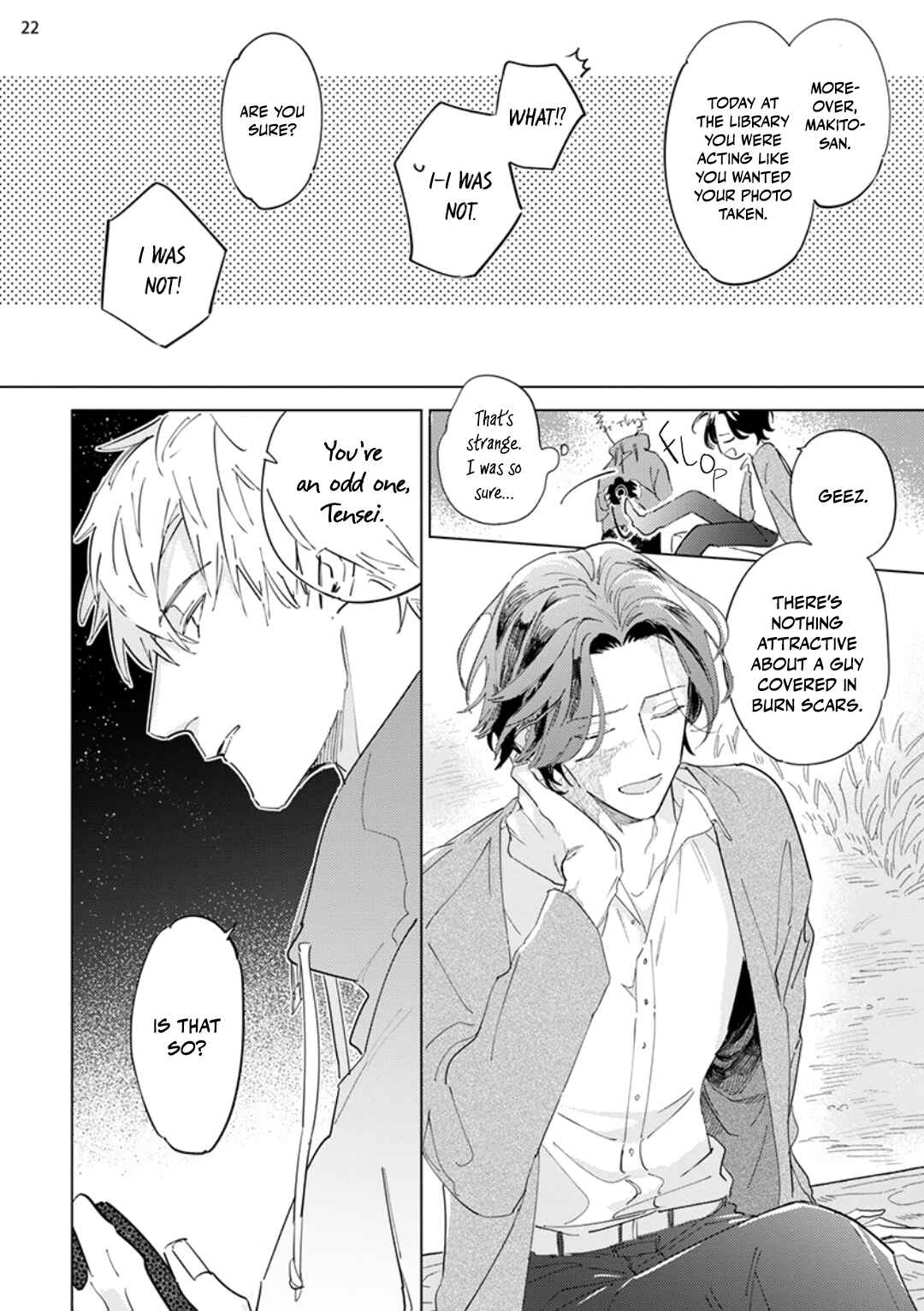 Page 24 Chapter 1 Nagareboshi