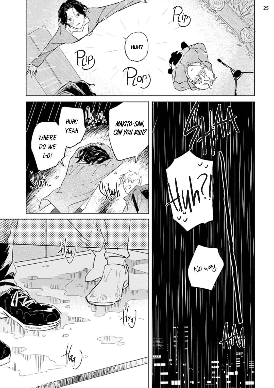 Page 27 Chapter 1 Nagareboshi