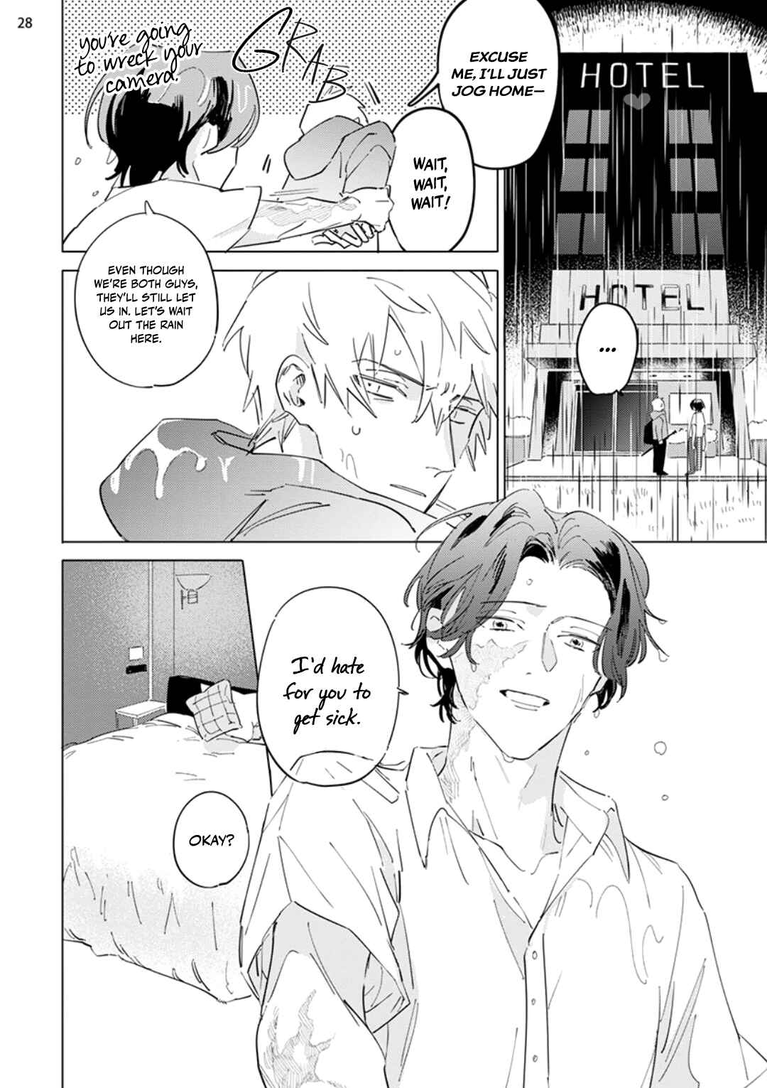 Page 30 Chapter 1 Nagareboshi