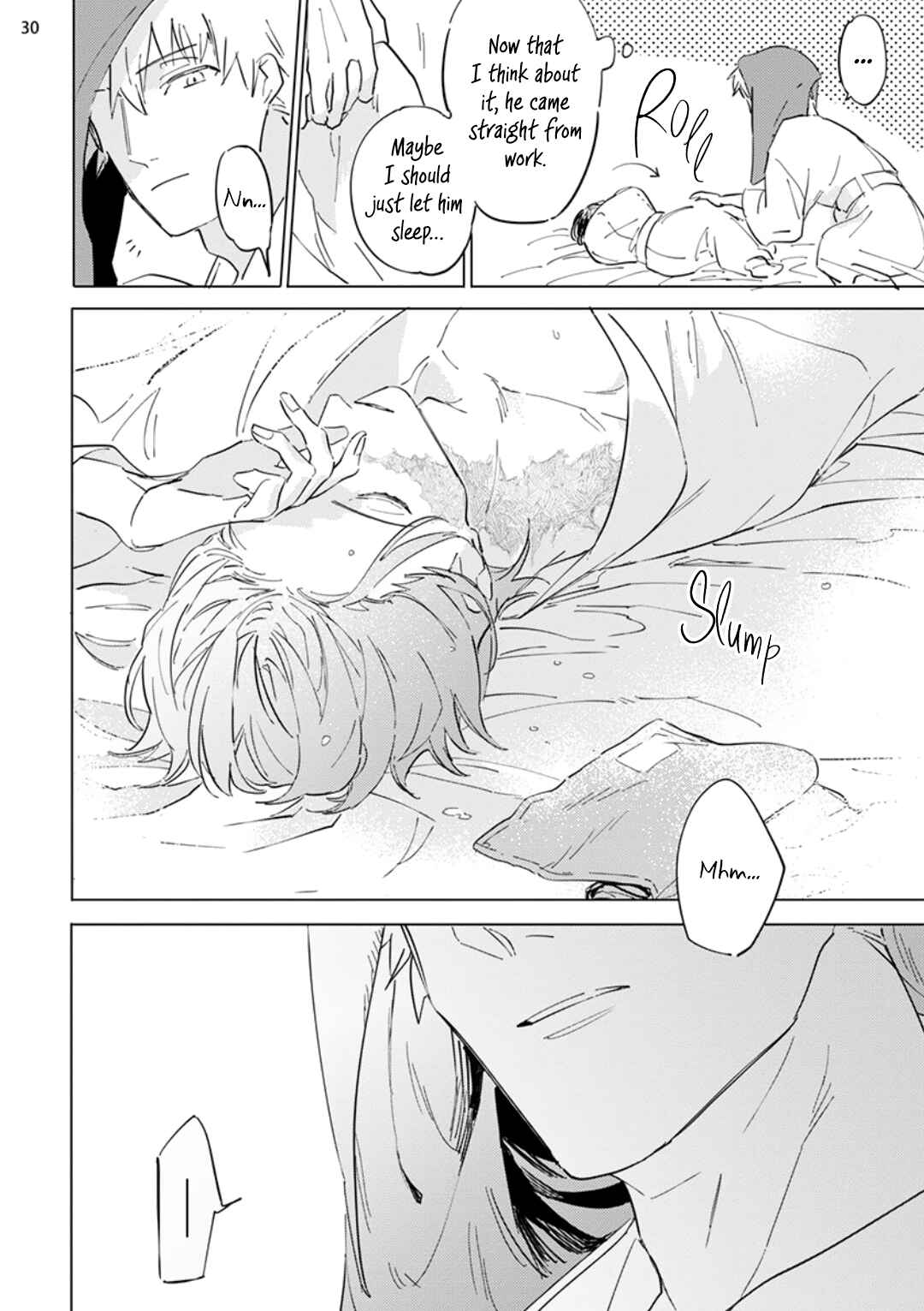 Page 32 Chapter 1 Nagareboshi