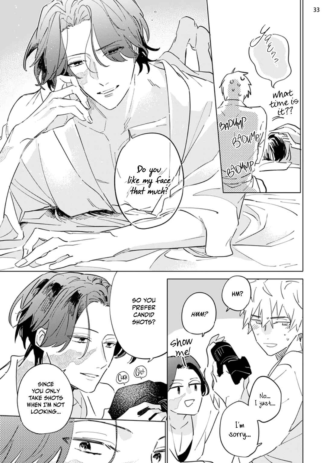 Page 35 Chapter 1 Nagareboshi