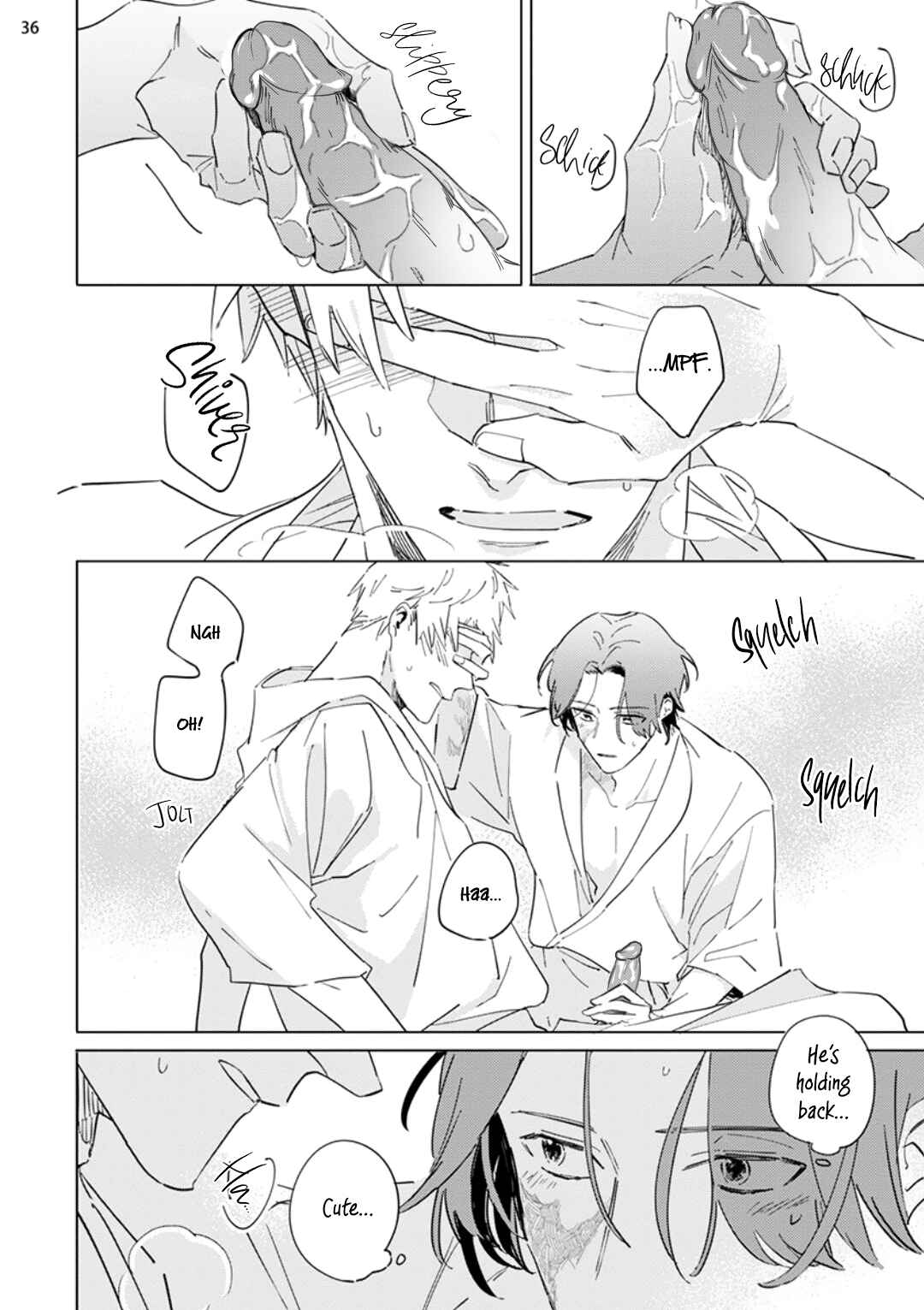 Page 38 Chapter 1 Nagareboshi
