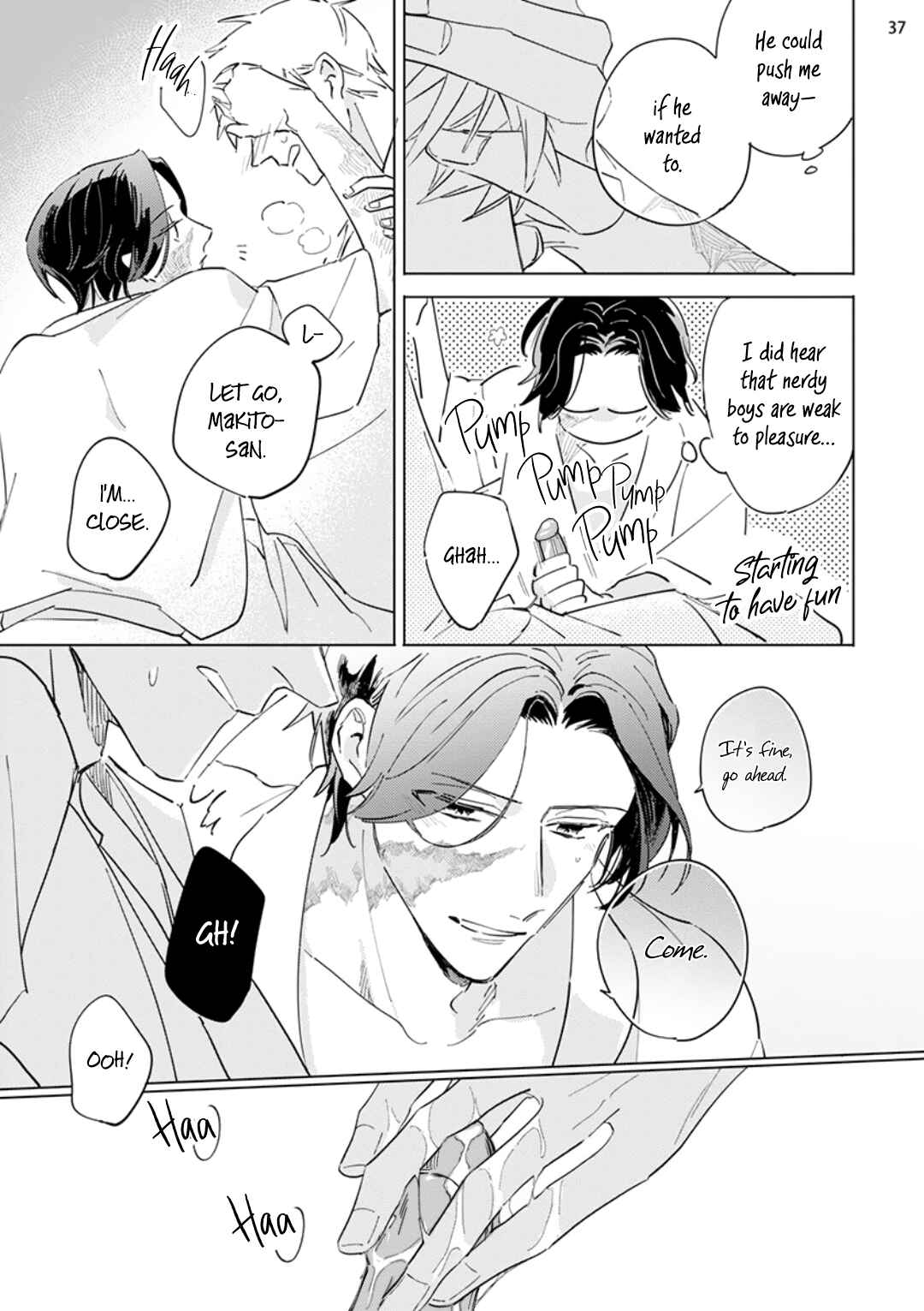 Page 39 Chapter 1 Nagareboshi