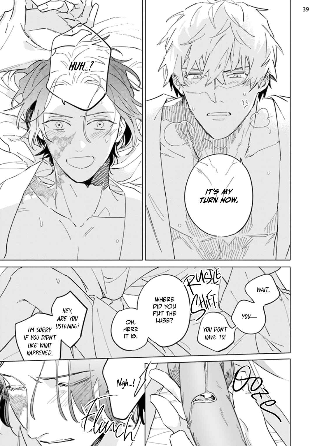 Page 41 Chapter 1 Nagareboshi
