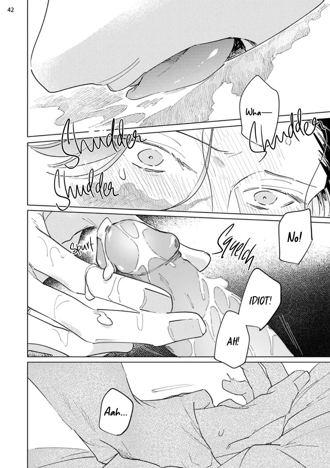 Page 44 Chapter 1 Nagareboshi