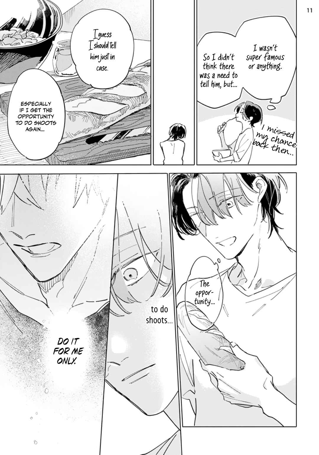 Page 12 Chapter 4 Nagareboshi