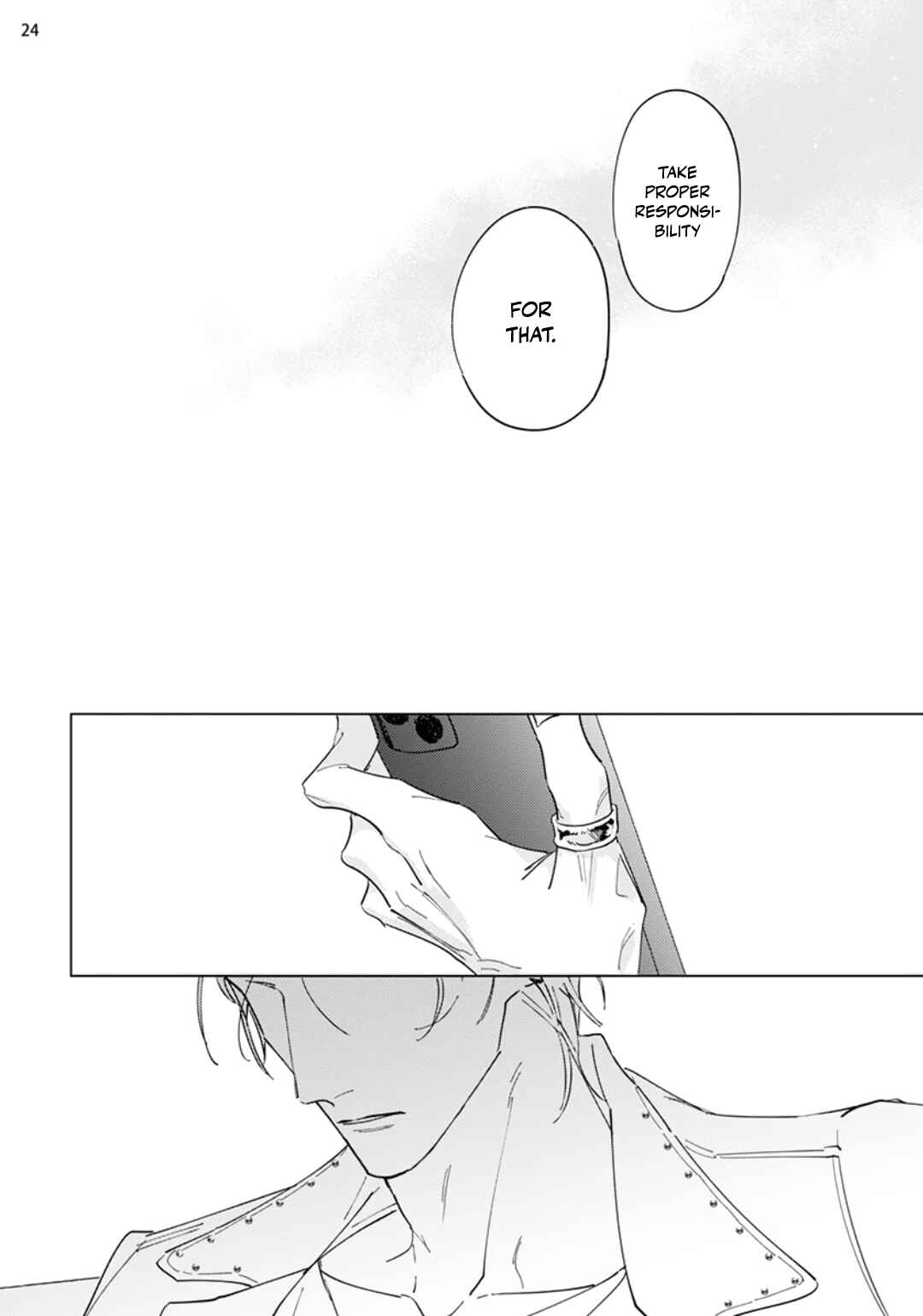 Page 25 Chapter 4 Nagareboshi