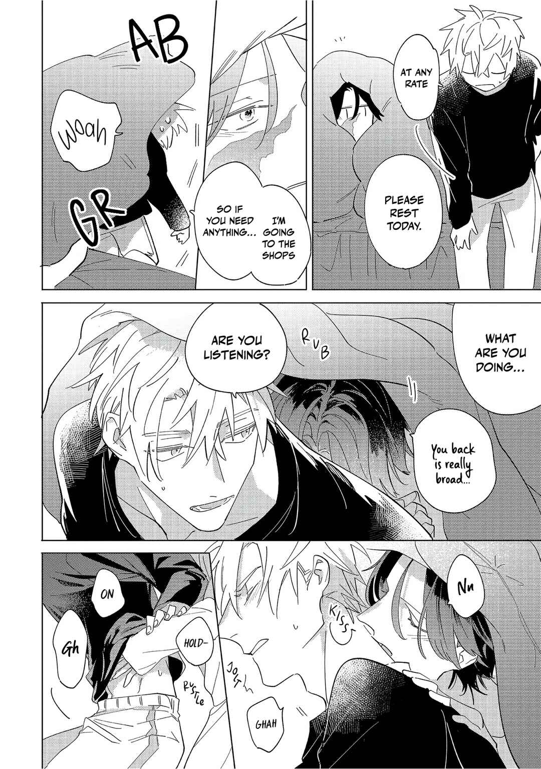 Page 18 Chapter 7.5 Nagareboshi