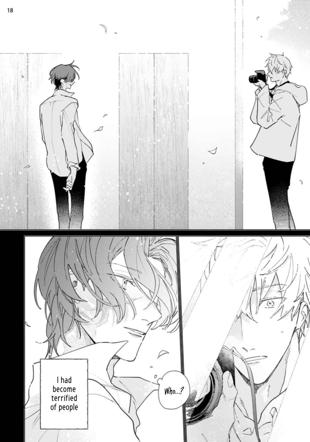 Page 20 Chapter 6 Nagareboshi