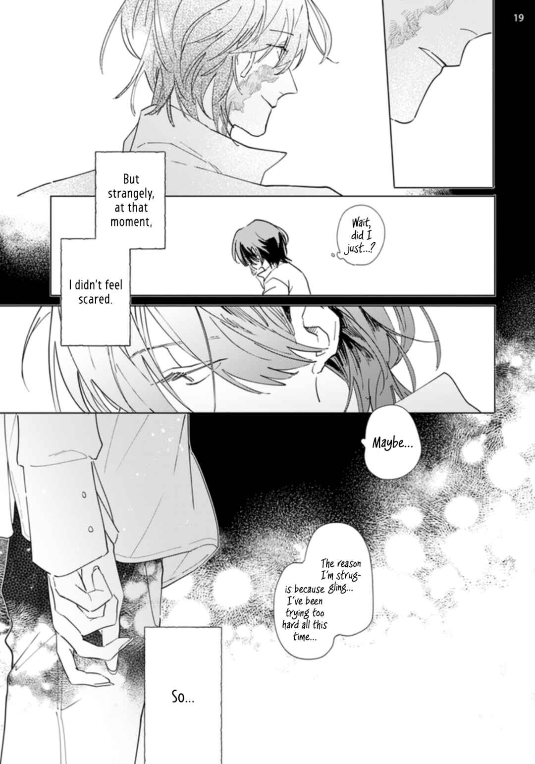 Page 21 Chapter 6 Nagareboshi