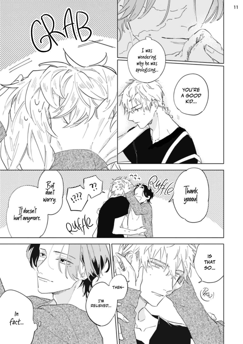 Page 12 Chapter 2 Nagareboshi