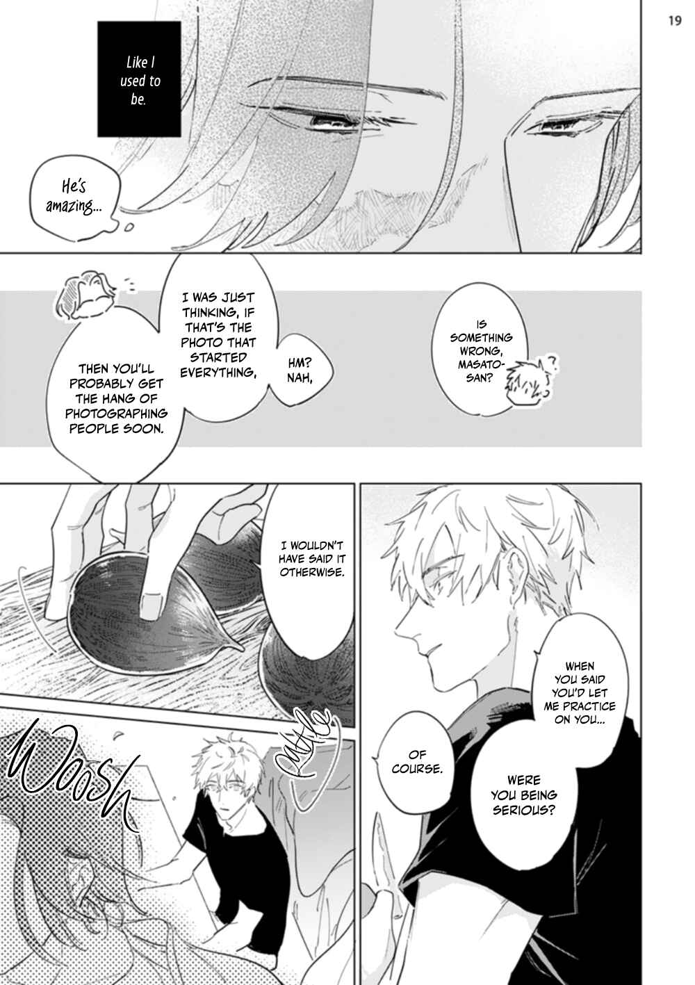 Page 20 Chapter 2 Nagareboshi