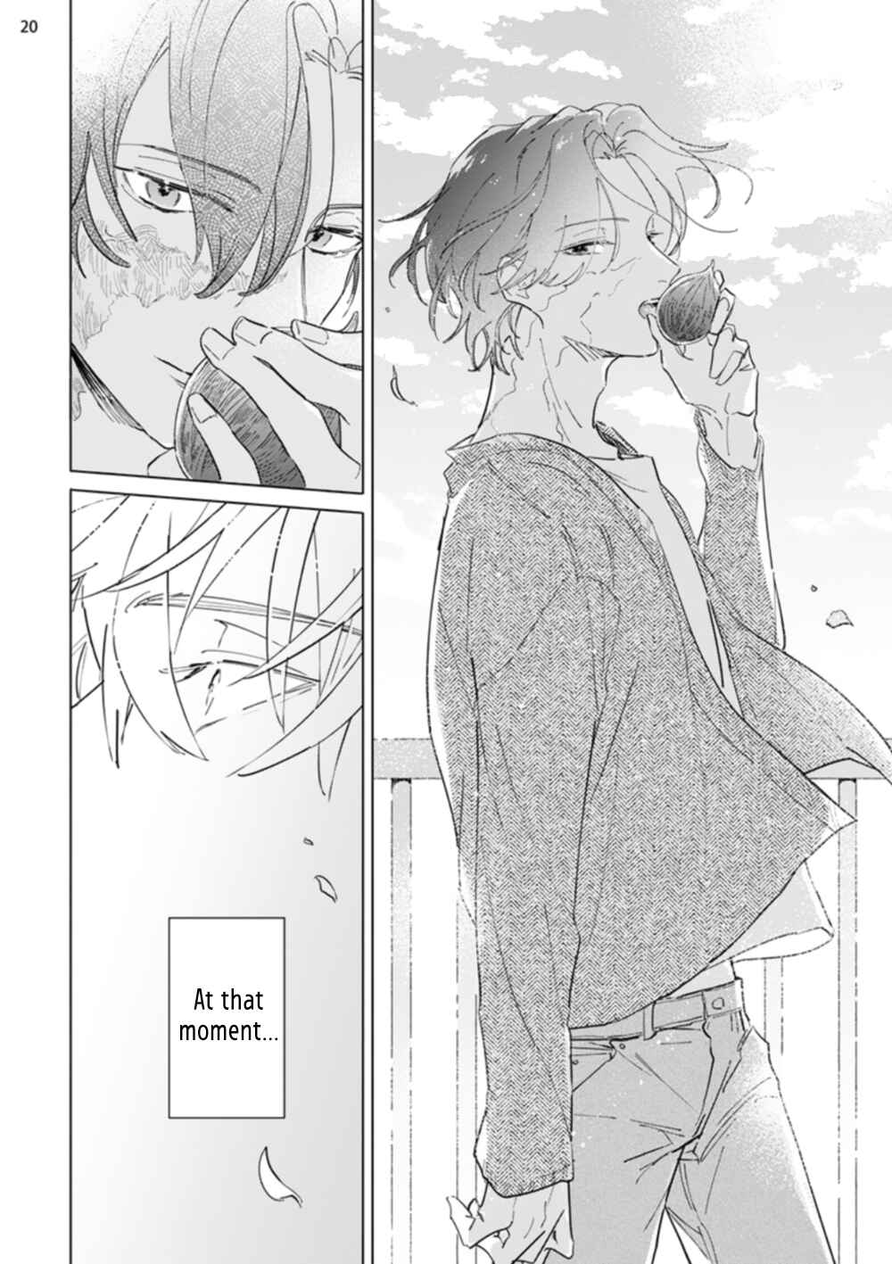 Page 21 Chapter 2 Nagareboshi
