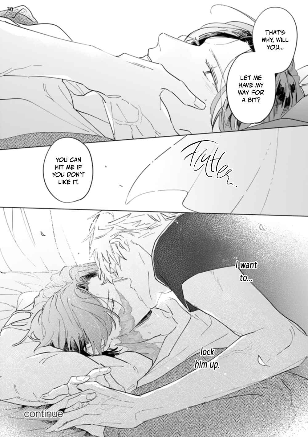 Page 31 Chapter 2 Nagareboshi