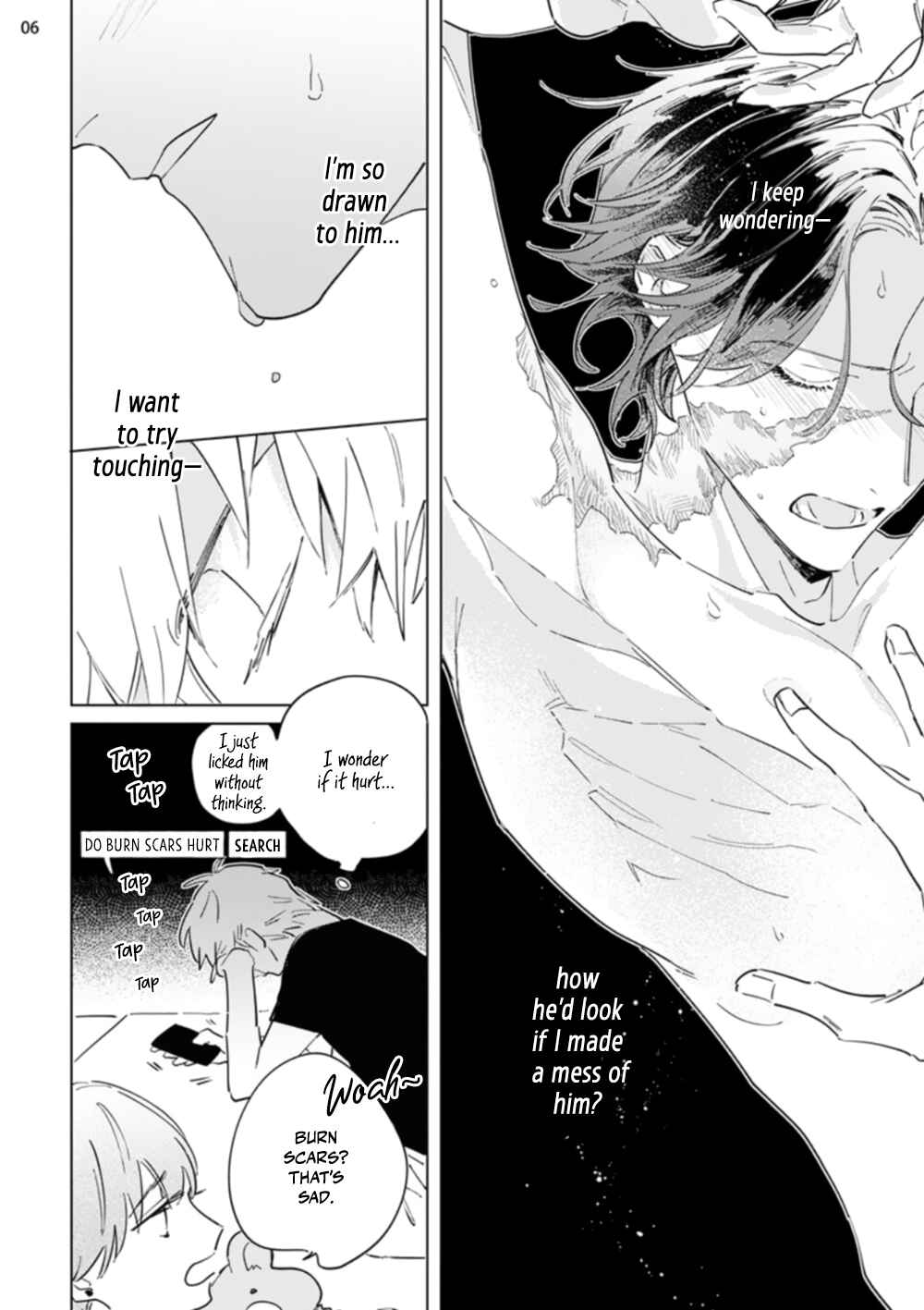 Page 7 Chapter 2 Nagareboshi