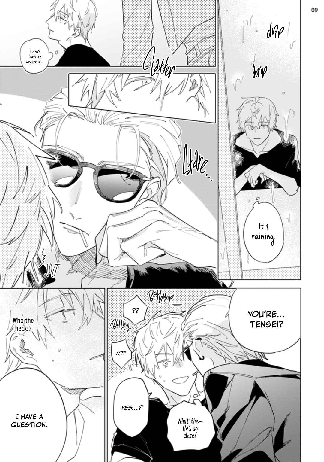 Page 11 Chapter 5 Nagareboshi