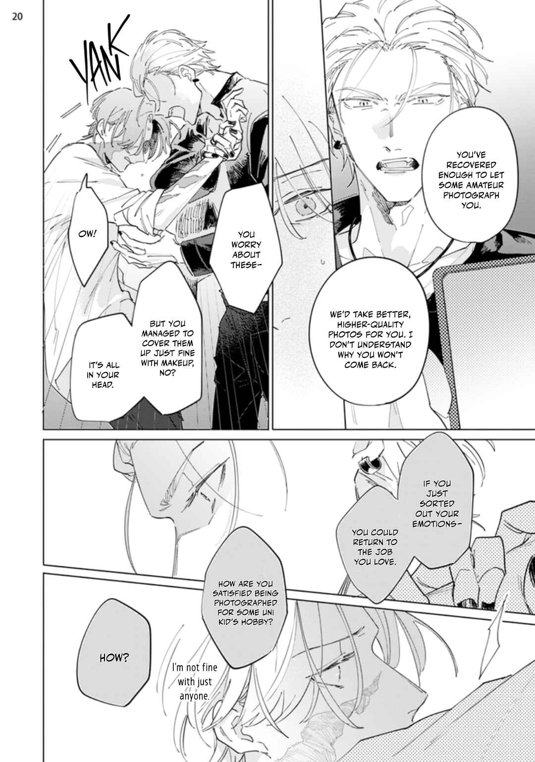 Page 22 Chapter 5 Nagareboshi