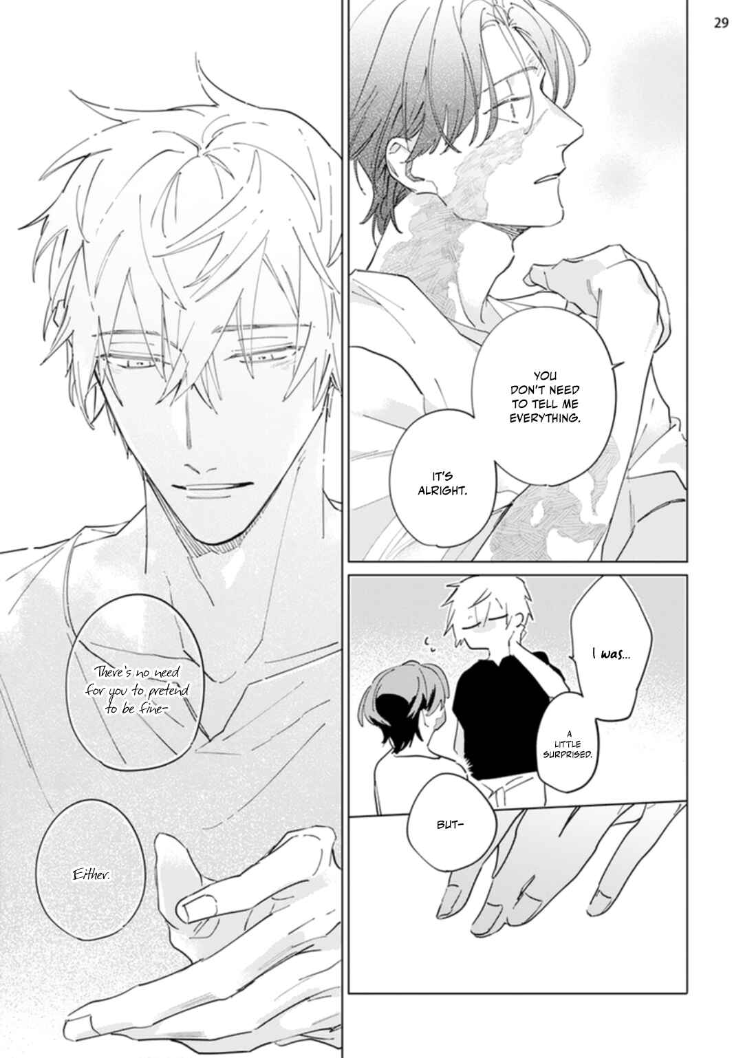 Page 31 Chapter 5 Nagareboshi