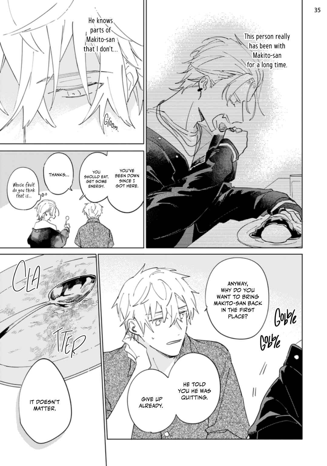 Page 37 Chapter 5 Nagareboshi