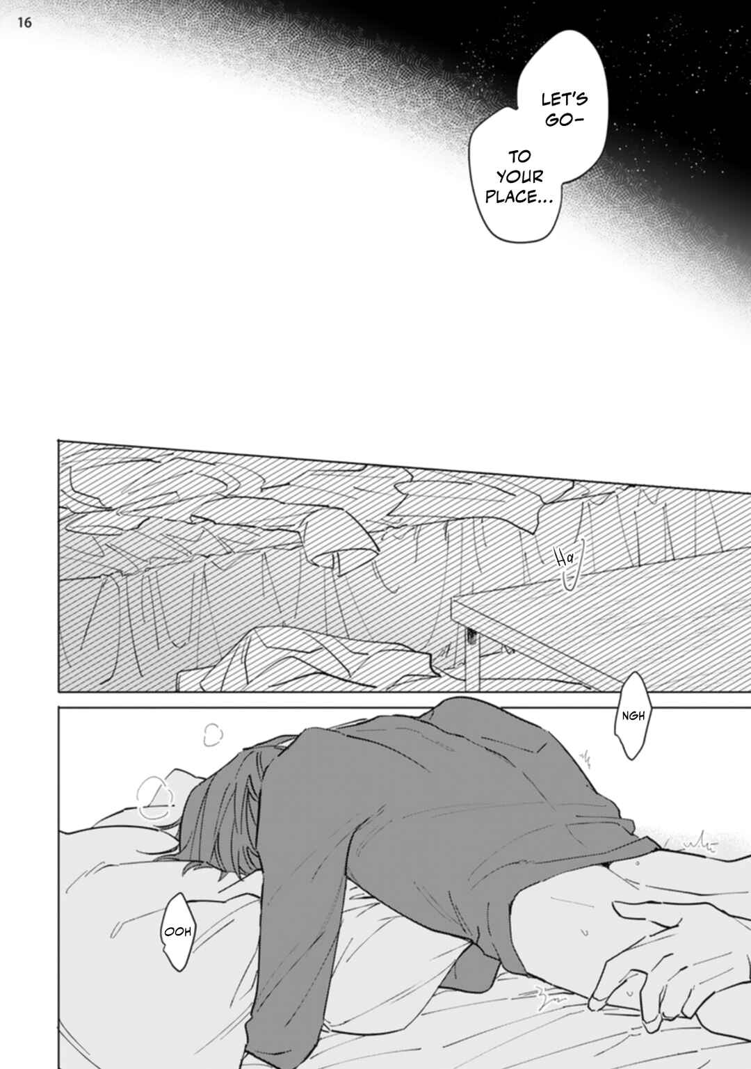 Page 18 Chapter 7 Nagareboshi