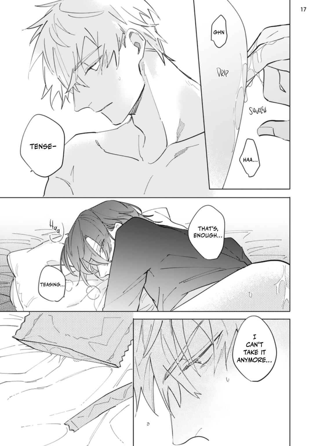 Page 19 Chapter 7 Nagareboshi