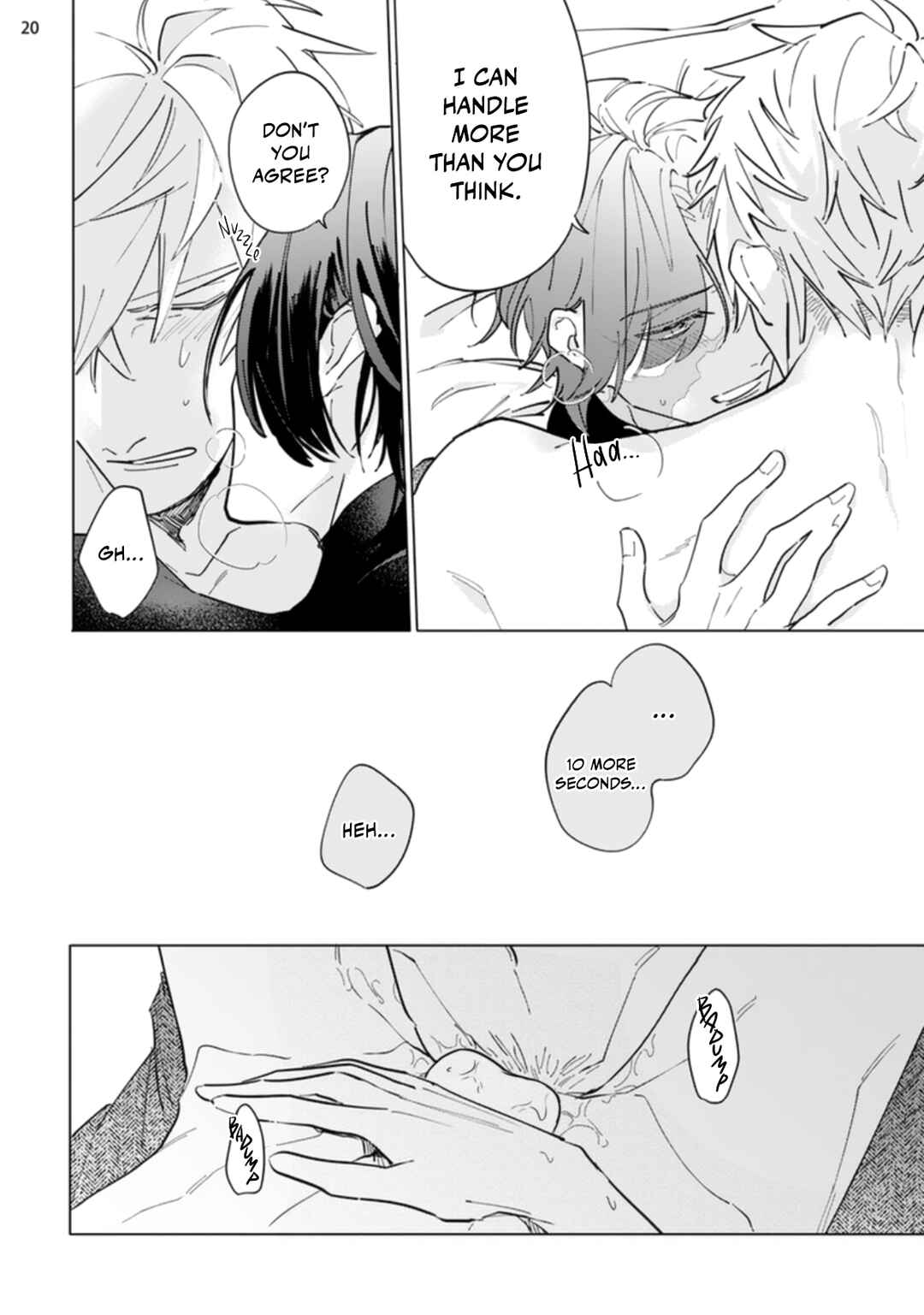 Page 22 Chapter 7 Nagareboshi