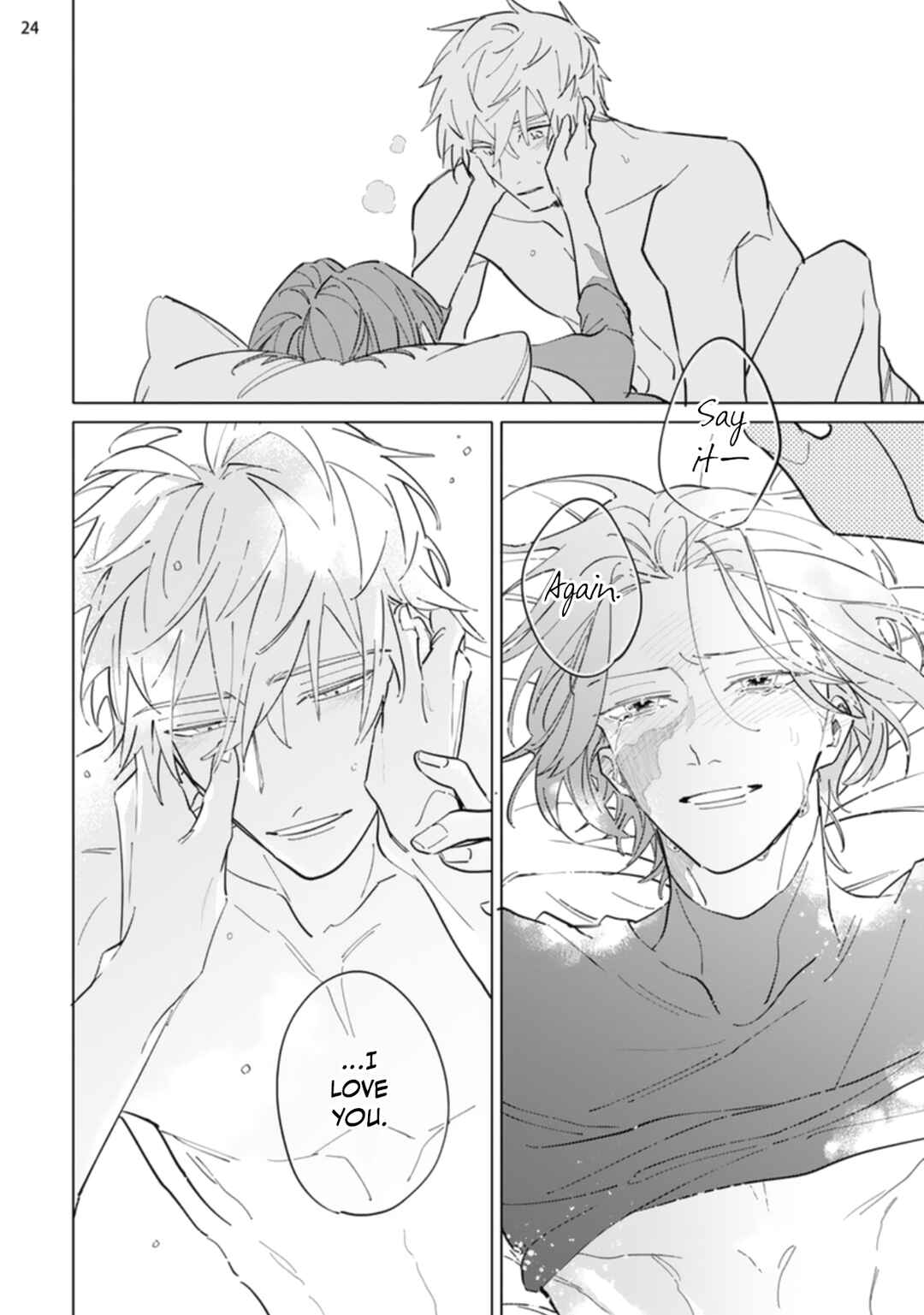 Page 26 Chapter 7 Nagareboshi