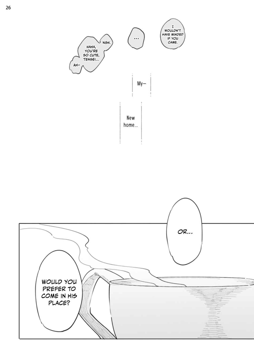 Page 28 Chapter 7 Nagareboshi