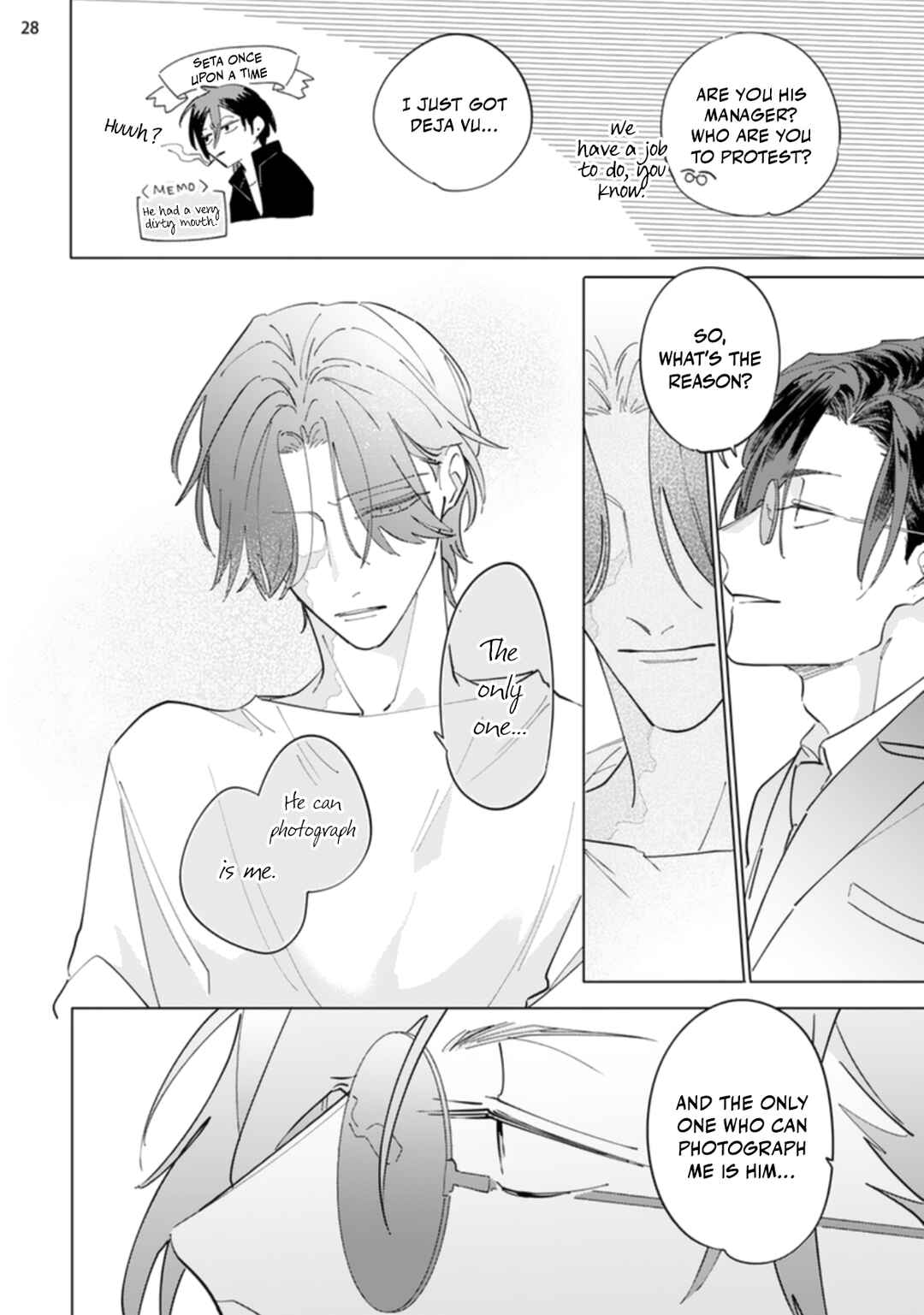 Page 30 Chapter 7 Nagareboshi