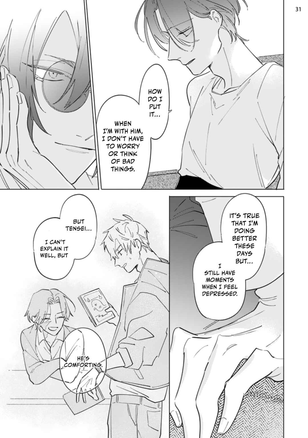 Page 33 Chapter 7 Nagareboshi