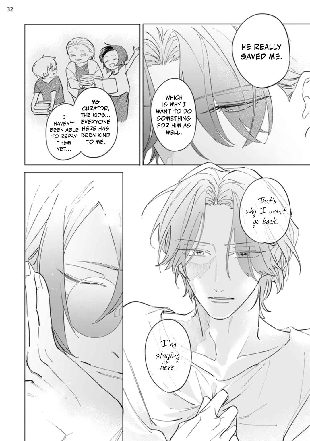 Page 34 Chapter 7 Nagareboshi