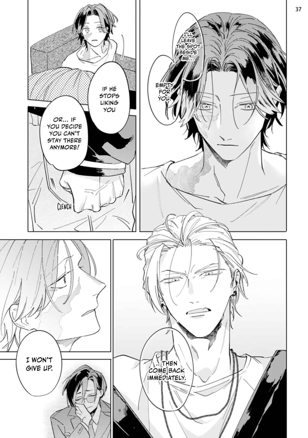 Page 39 Chapter 7 Nagareboshi