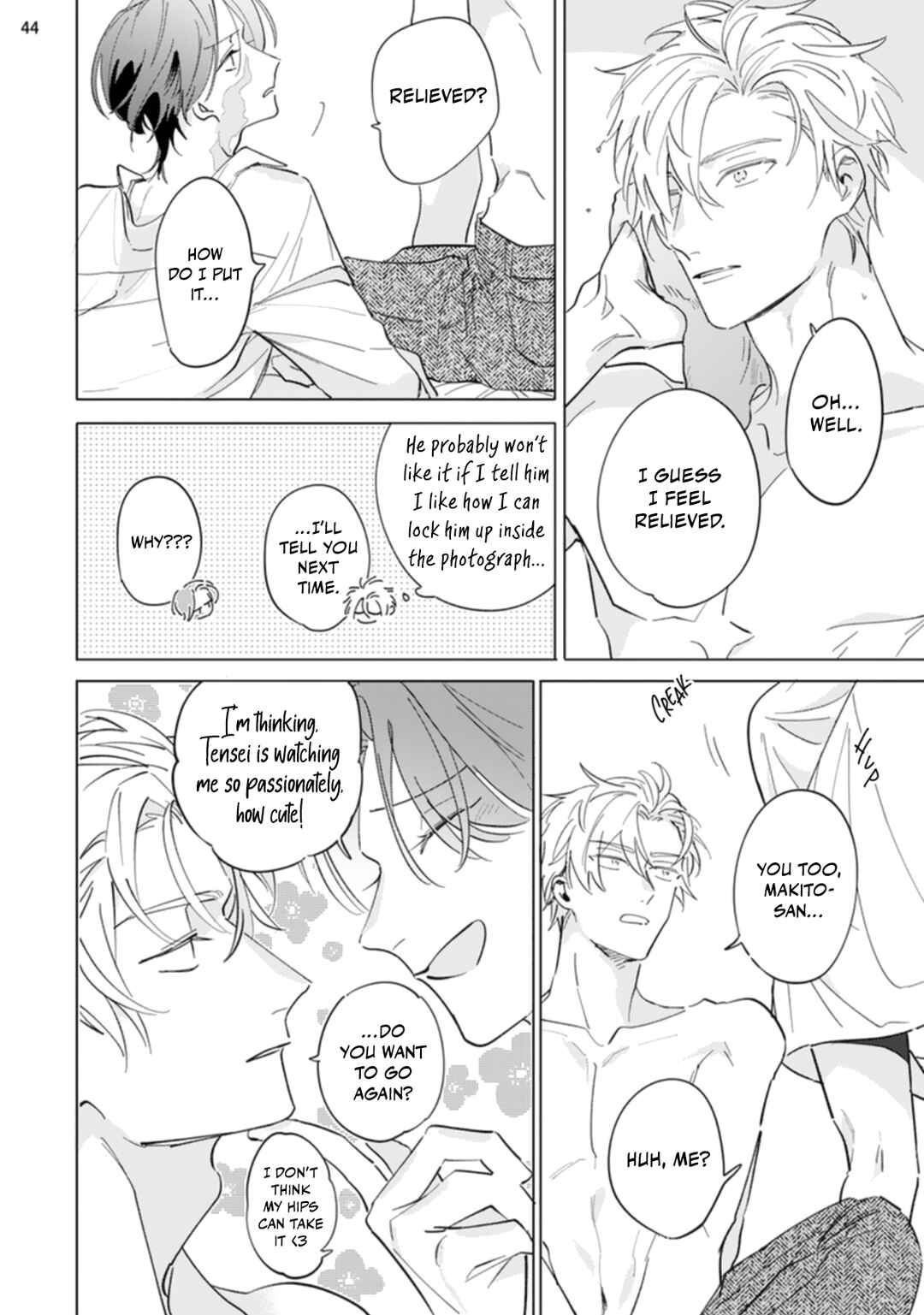 Page 46 Chapter 7 Nagareboshi