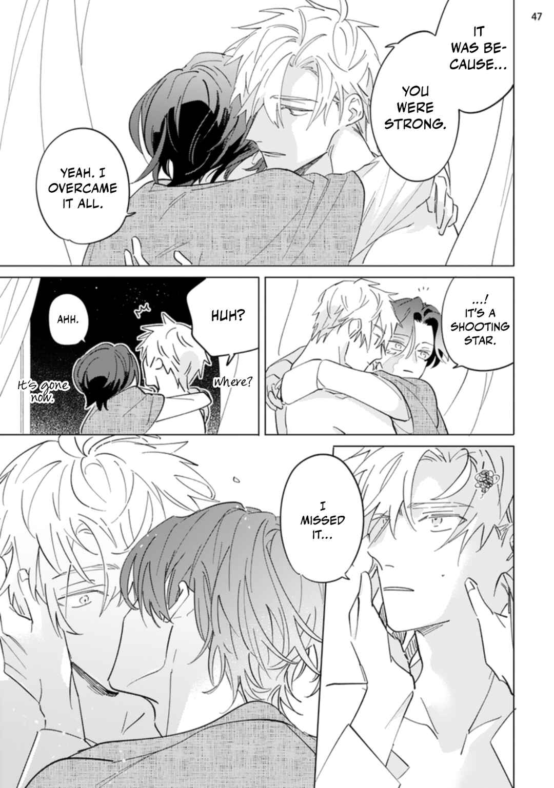 Page 49 Chapter 7 Nagareboshi