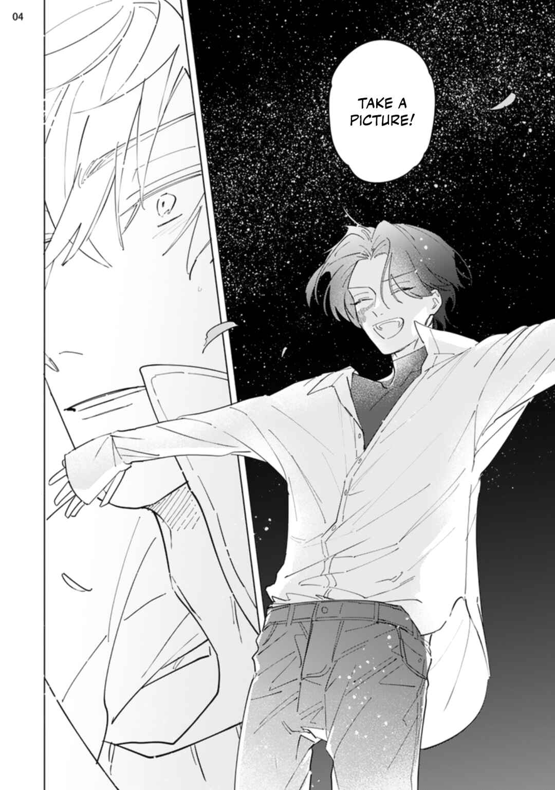 Page 6 Chapter 7 Nagareboshi