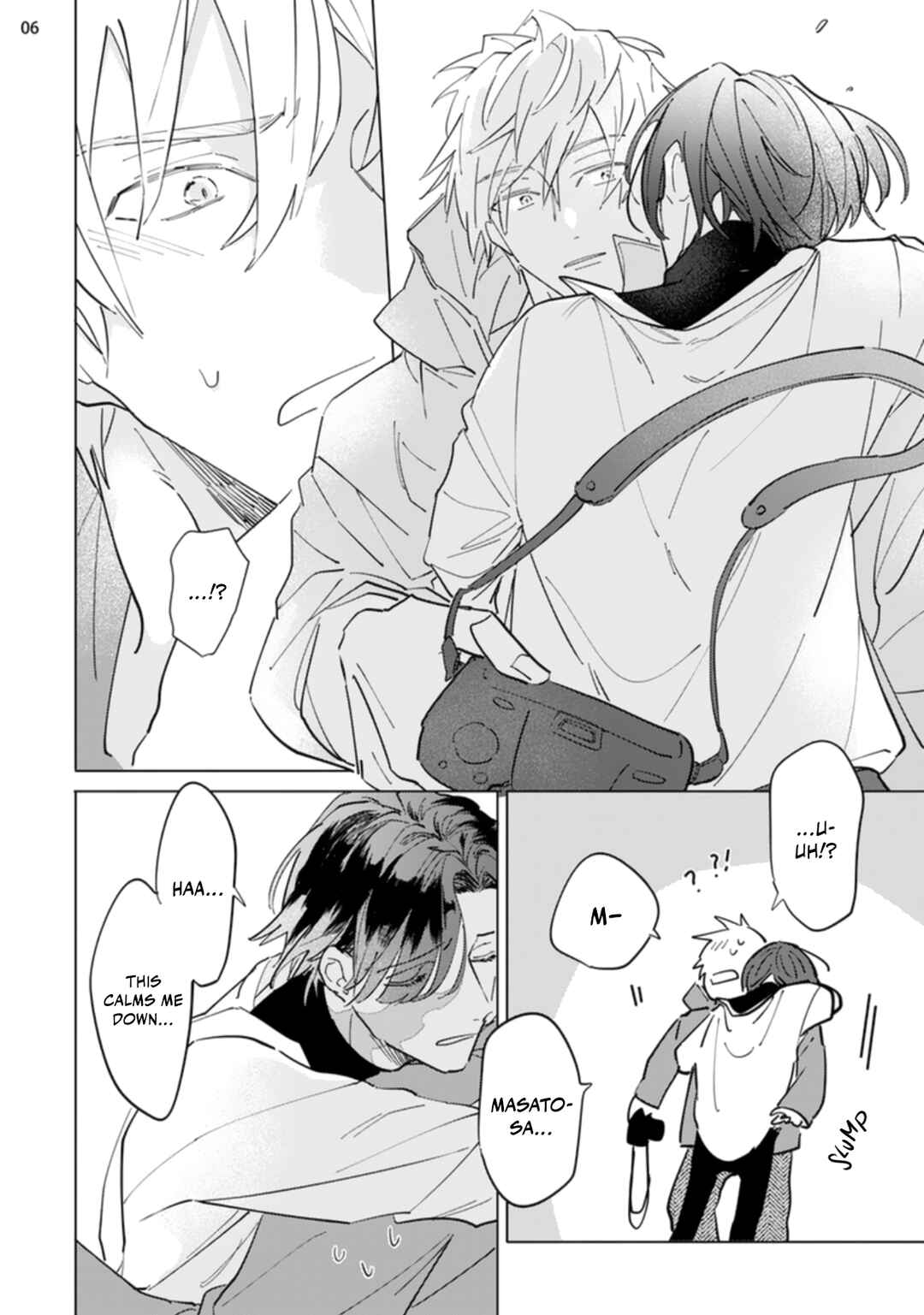 Page 8 Chapter 7 Nagareboshi