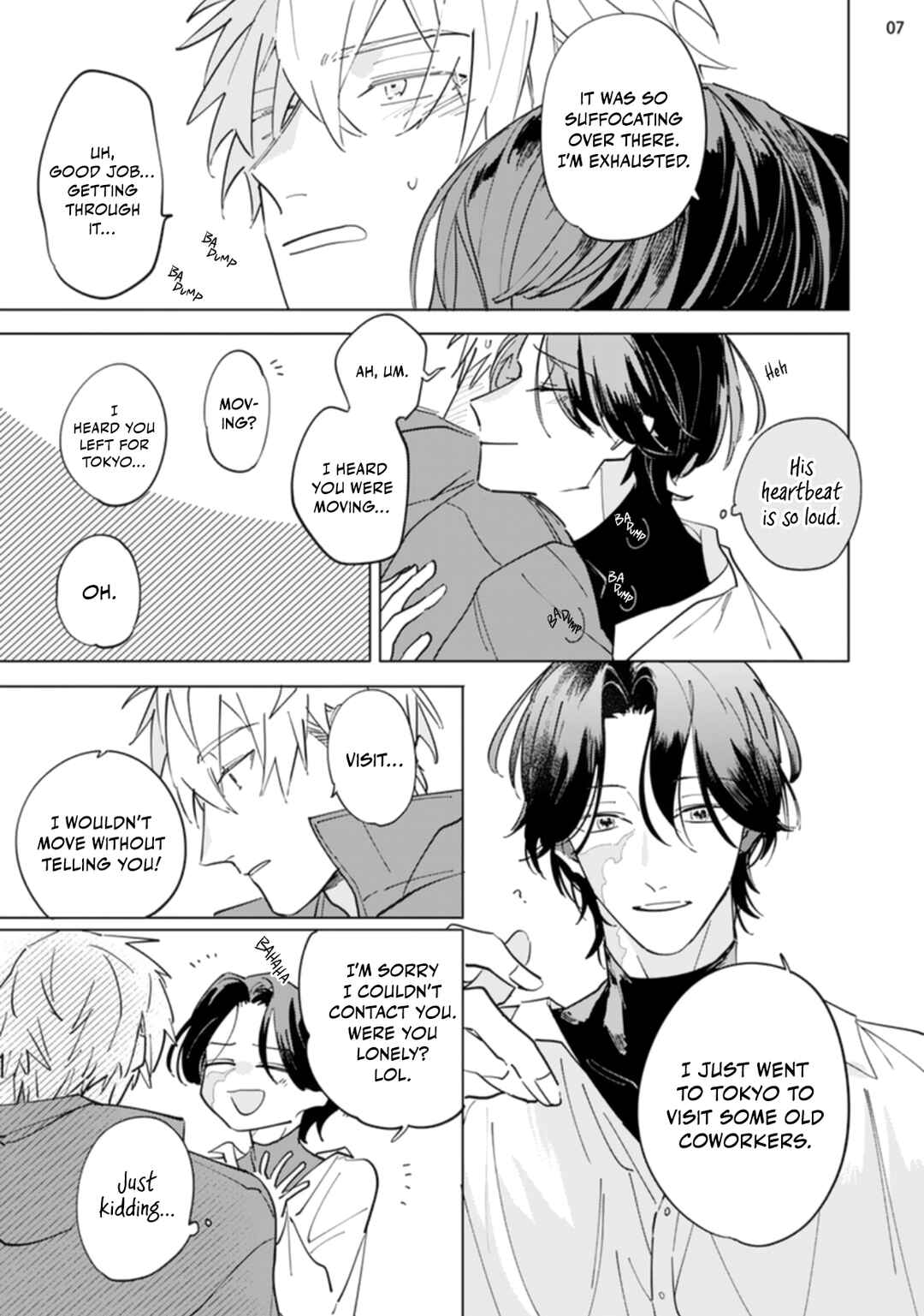 Page 9 Chapter 7 Nagareboshi