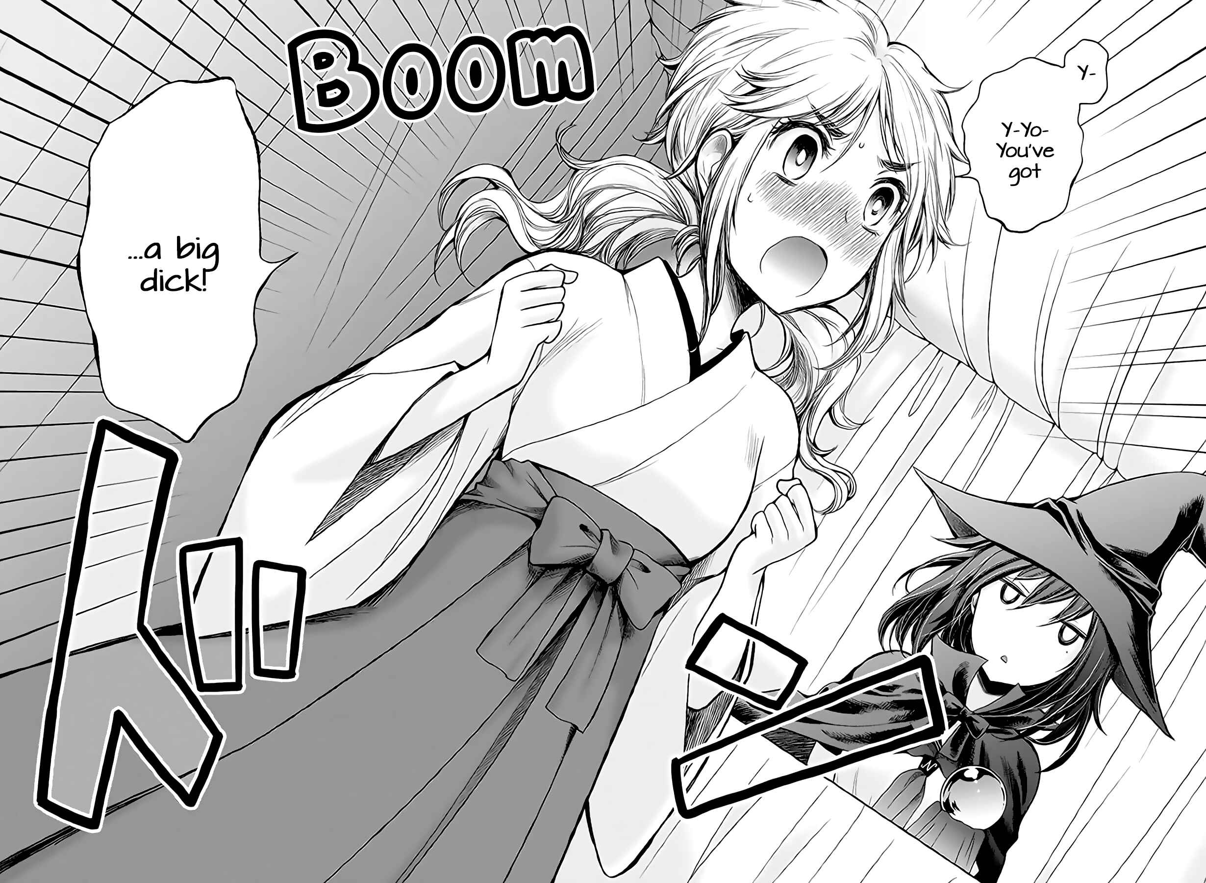 Page 10 Chapter 17 Henjo ~Hen na Joshi Kousei Amaguri Senko~