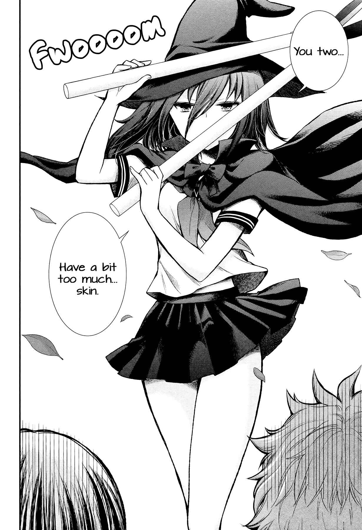 Page 15 Chapter 17 Henjo ~Hen na Joshi Kousei Amaguri Senko~