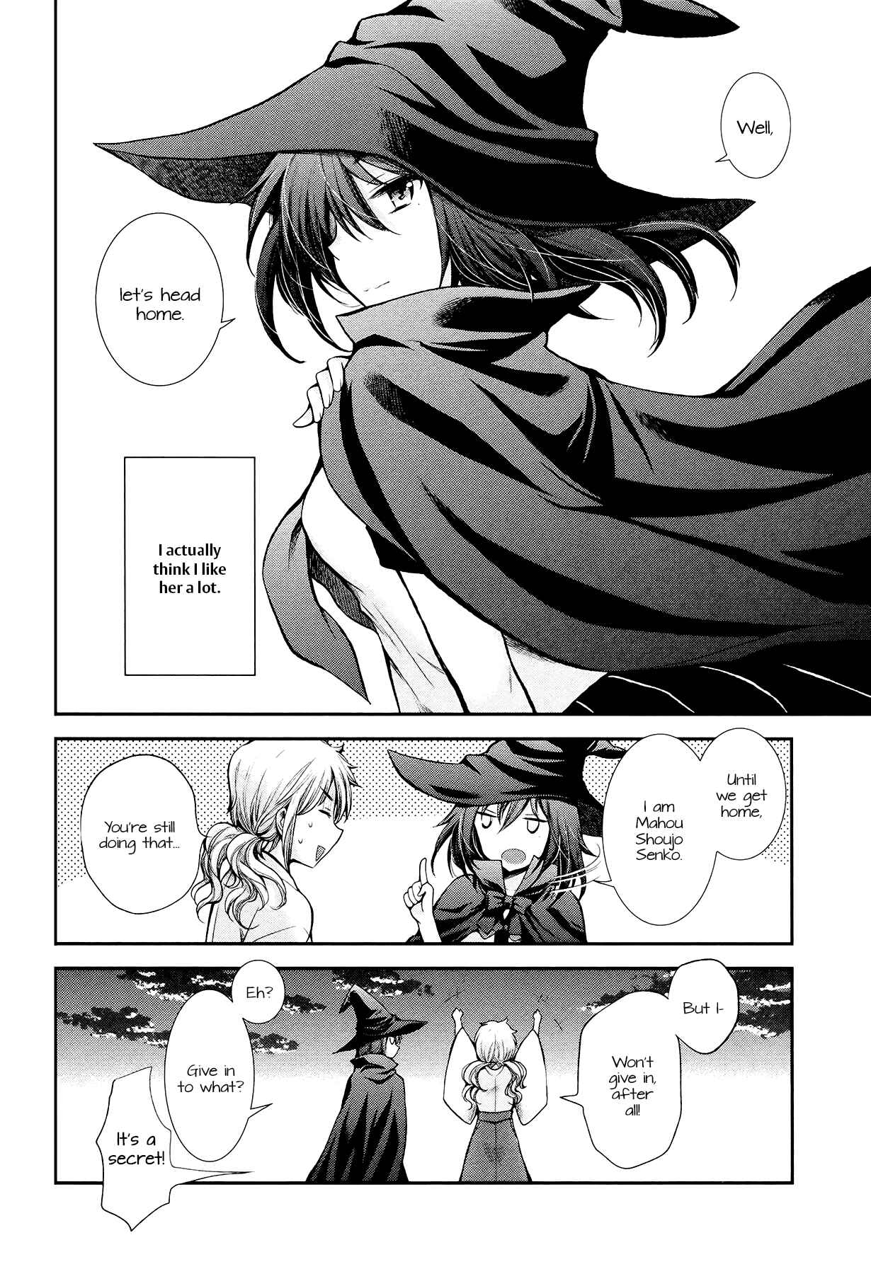 Page 19 Chapter 17 Henjo ~Hen na Joshi Kousei Amaguri Senko~