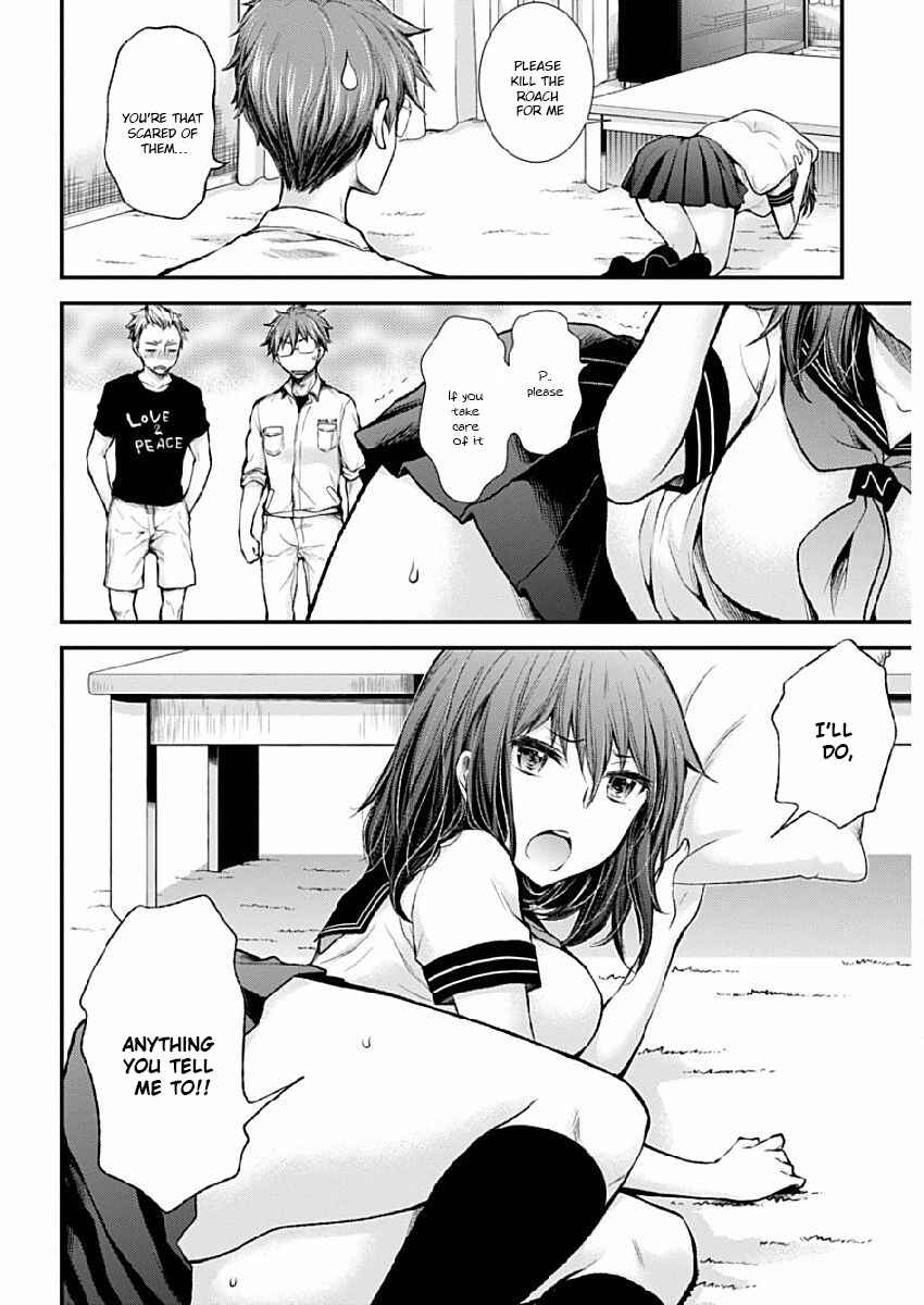 Page 10 Chapter 42 Henjo ~Hen na Joshi Kousei Amaguri Senko~