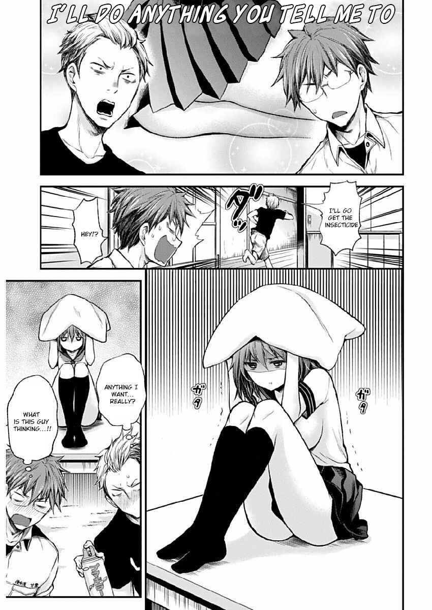 Page 11 Chapter 42 Henjo ~Hen na Joshi Kousei Amaguri Senko~