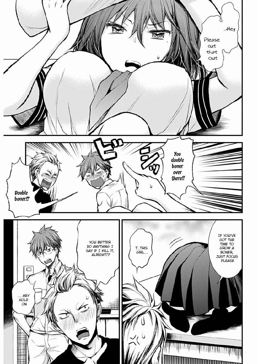 Page 13 Chapter 42 Henjo ~Hen na Joshi Kousei Amaguri Senko~