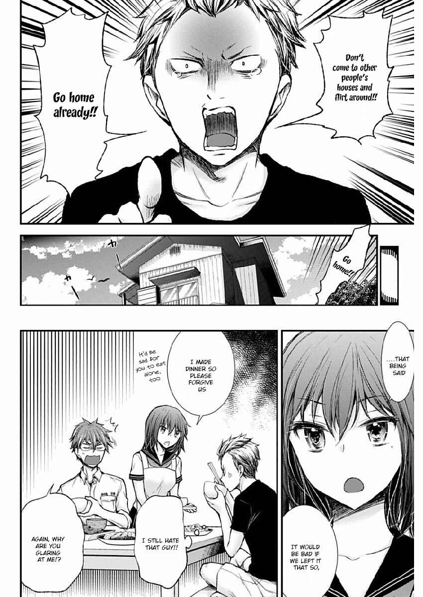Page 20 Chapter 42 Henjo ~Hen na Joshi Kousei Amaguri Senko~