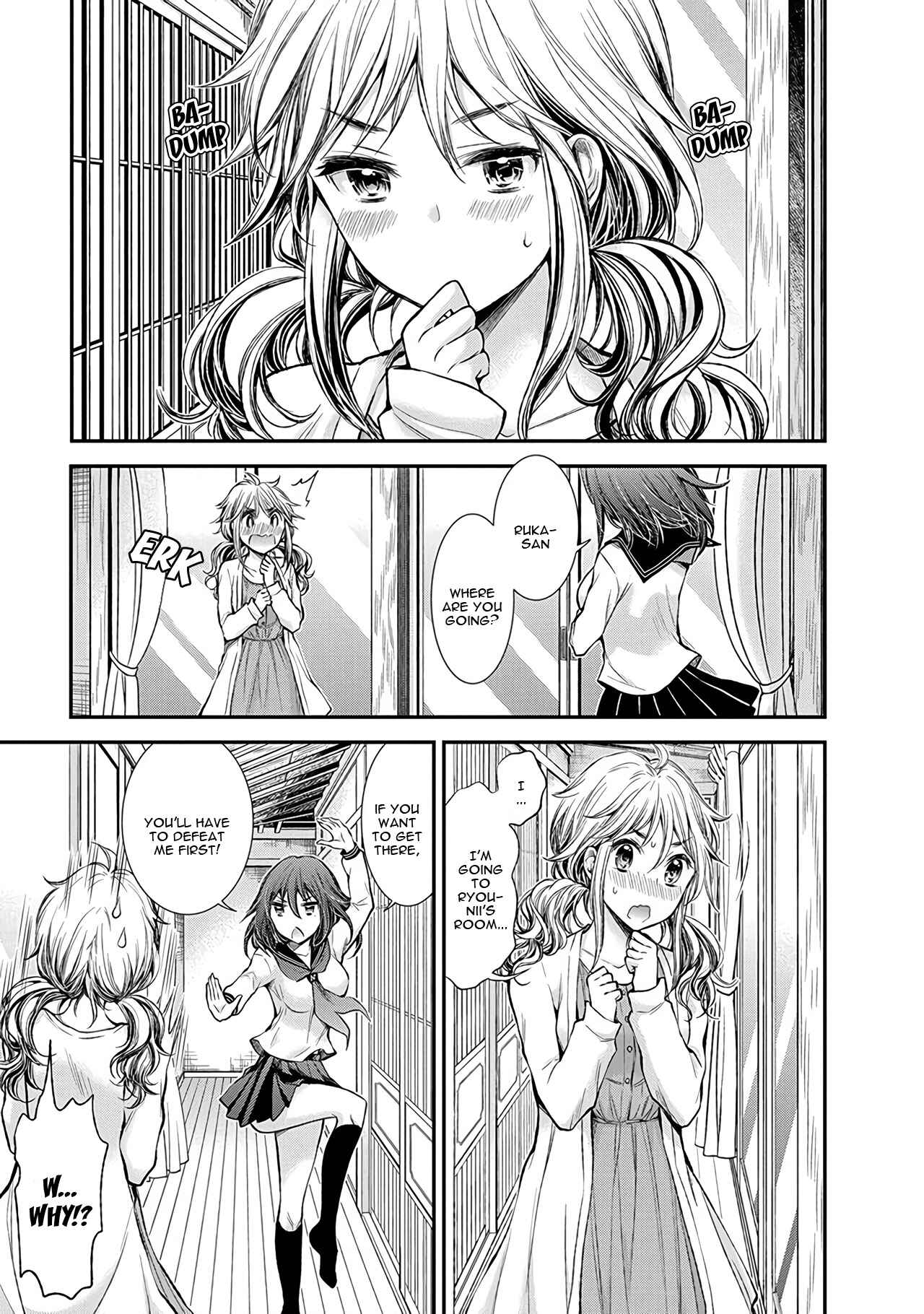 Page 12 Chapter 48 Henjo ~Hen na Joshi Kousei Amaguri Senko~